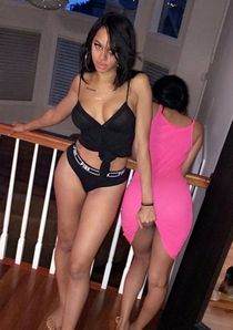 Samantha White Lingerie
