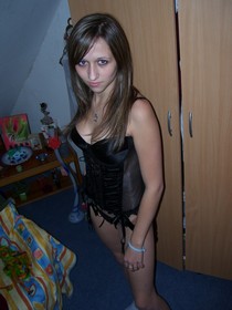 Homemade porn shared
