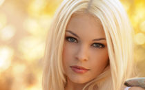 blonde blazer porn