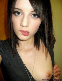 lace bra blonde breast